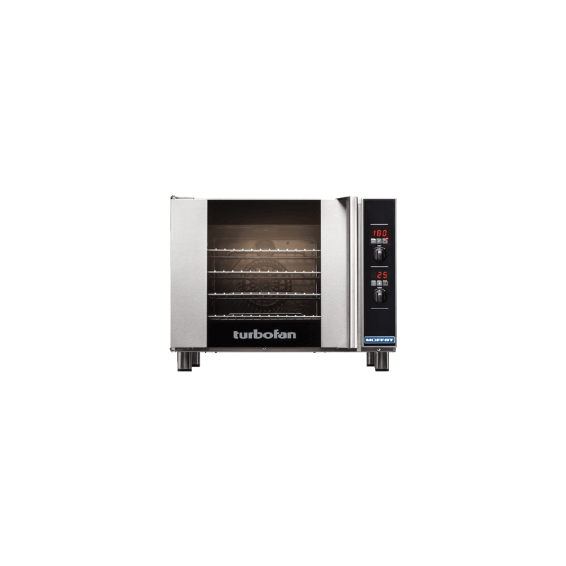 Turbofan E31D4 - Full Size Tray Digital Electric Convection Oven