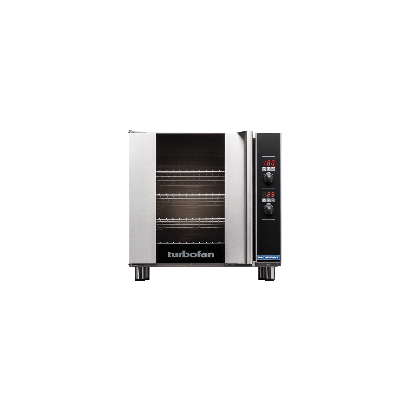 Turbofan E32D4 - Full Size Tray Digital Electric Convection Oven