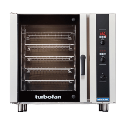 Turbofan E35D6-30 - Full Size Digital / Electric Convection Oven