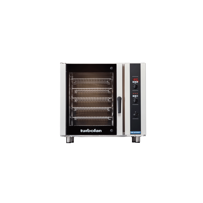 Turbofan E35D6-30 - Full Size Digital / Electric Convection Oven