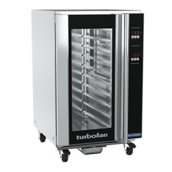 Turbofan H10D - 10 Tray 1/1 GN Digital Electric Holding Cabinet