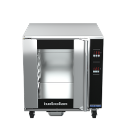 Turbofan H8D-FS-UC - 8 Tray Full Size Digital Electric Undercounter Holding Cabinet