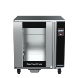 Turbofan H8T-FS-UC - 8 Tray Full Size Digital Electric Undercounter Touch Screen Holding Cabinet