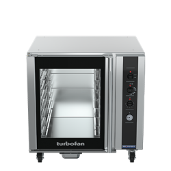 Turbofan P85M8 - Prover / Holding Cabinet - Full Size 8 Tray Electric / Manual Double Stacked