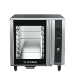 Turbofan P85M8 - Prover / Holding Cabinet - Full Size 8 Tray Electric / Manual Double Stacked