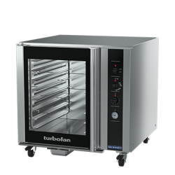 Turbofan P85M8 - Prover / Holding Cabinet - Full Size 8 Tray Electric / Manual Double Stacked