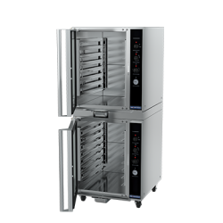 Turbofan P8M/2 - Full Size Tray Manual Electric Prover And Holding Cabinet Double Stacked