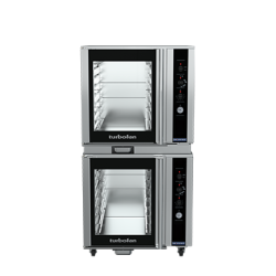 Turbofan P85M8/2 - Full Size 8 Tray Manual / Electric Prover / Holding Cabinet Double Stacked