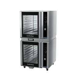 Turbofan P85M8/2 - Full Size 8 Tray Manual / Electric Prover / Holding Cabinet Double Stacked