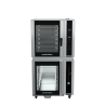 Turbofan E35D6-30 and P85M8 - Full Size Digital / Electric Convection Oven on an 8 Tray Manual / Prover/ Holding Cabinet