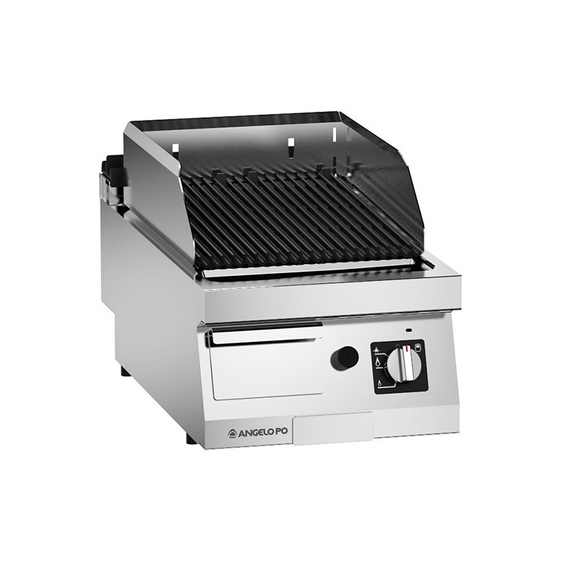 Angelo Po 0S0GRG GAS CHARGRILL Icon7000