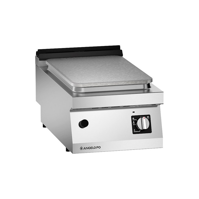 Angelo Po 0S0TPG COUNTER TOP SOLID GAS RANGE Icon7000