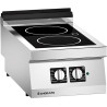 Angelo Po 0S0VTR INFRARED PYROCERAM COOKING RANGE 2 AREAS Icon7000