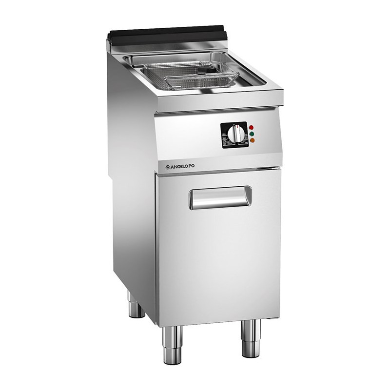 Angelo Po 0S1FR1E ELECTRIC FRYER 1 WELL 15 L Icon7000