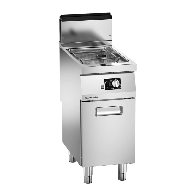 Angelo Po 0S1FR3G GAS FRYER 1 WELL 16 L Icon7000