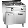 Angelo Po 1S1FR2E ELECTRIC FRYER 2 WELLS 15+15 L Icon7000