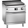 Angelo Po 1S1TPG SOLID TOP GAS RANGE WITH GAS STATIC OVEN Icon7000