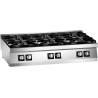 Angelo Po 2S0FA0B 6 BURNER GAS RANGE Icon7000