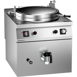 Angelo Po 1N1PI2E ELECTRIC INDIRECT HEATED BOILING PAN 140 L