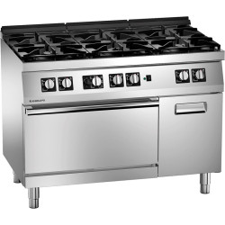 Angelo Po 2S1FA0GV 6 BURNER...