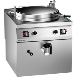 Angelo Po 1N1PI1E ELECTRIC INDIRECT HEATED BOILING PAN 100 L