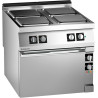 Angelo Po 1N1PE4EL 4 PLATE ELECTRIC RANGE, ELECTRIC STATIC OVEN