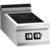 Angelo Po 0N0VTR INFRARED PYROCERAM COOKING RANGE 2 AREAS  Icon9000