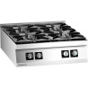 Angelo Po 1N0FAA 4 BURNER GAS RANGE