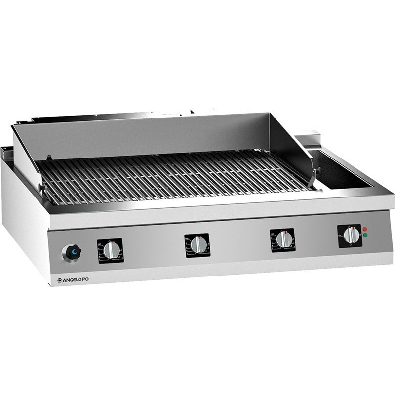 Angelo Po 2N0GRE ELECTRIC GRILL