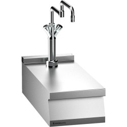 Angelo Po 0N0TNCL NEUTRAL ELEMENT WITH WATER FILLING TAP