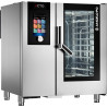 Angelo Po AT101EW ACT.O ELECTRIC COMBI OVEN 10X1/1 GN WITH DISPENSER FOR AUTOMATIC WASHING