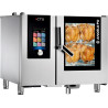 Angelo Po AT61ECW ACT.O ELECTRIC COMBI POULTRY OVEN WITH AUTOMATIC WASHING DISPENSER