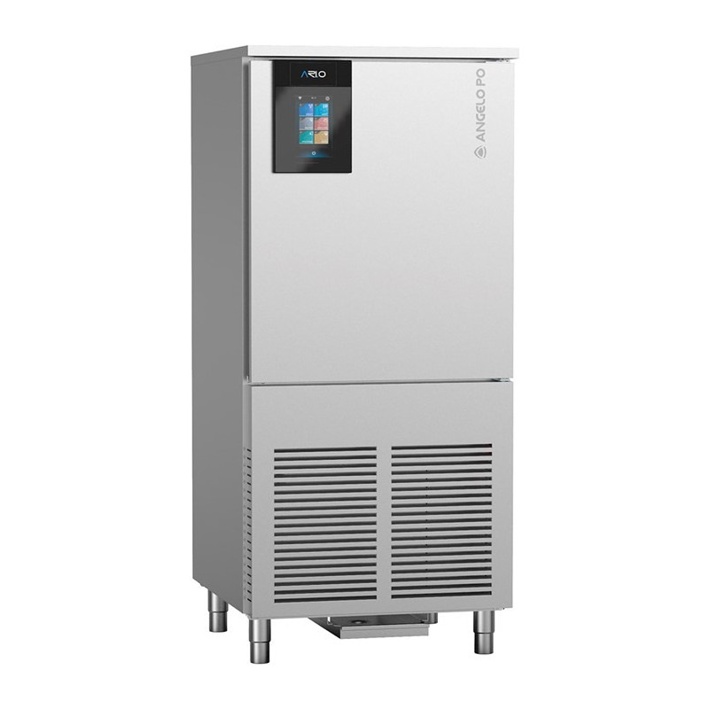 Angelo Po RE101L MULTIFUNCTION BLAST CHILLER/FREEZER 50/25 KG/CYCLE