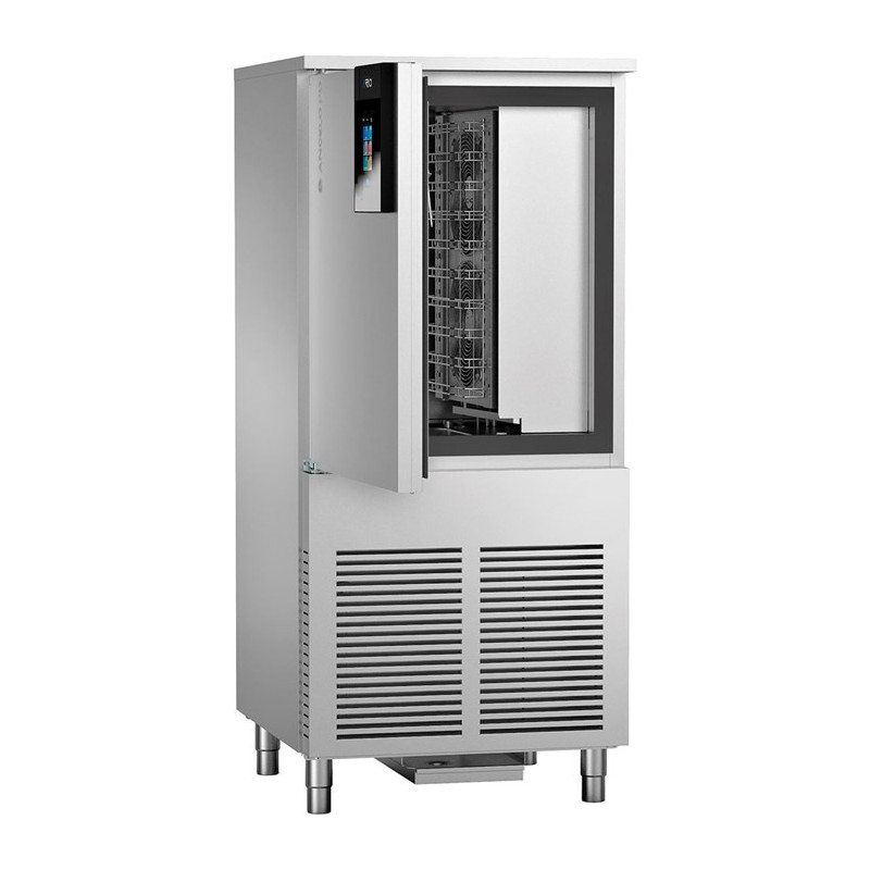 Angelo Po RE101S MULTIFUNCTION BLAST CHILLER/FREEZER 50/25 KG/CYCLE