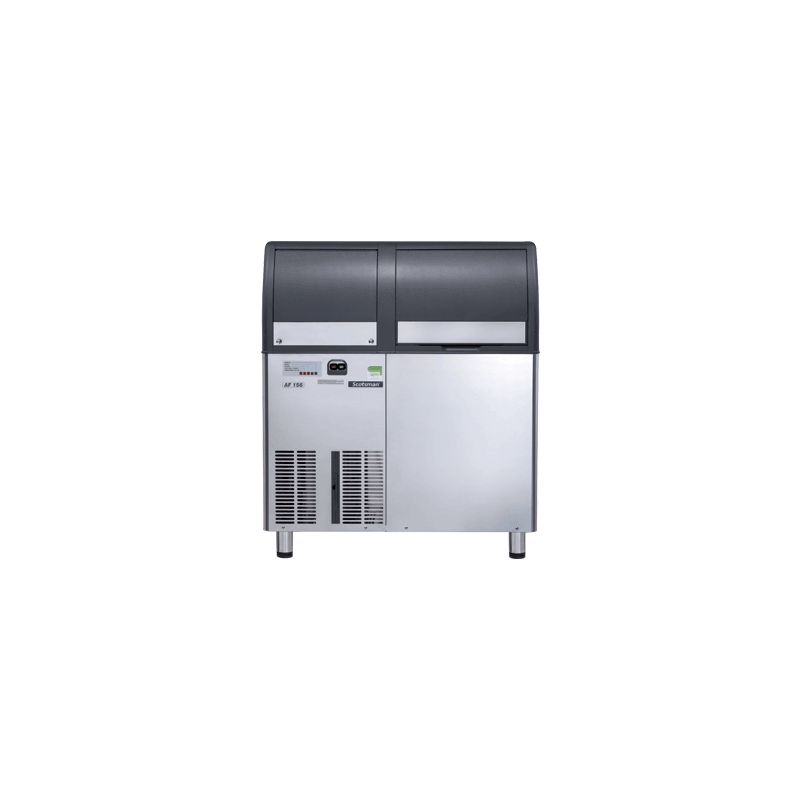 Scotsman AF 156 AS OX - 160kg - XSafe Self Contained Flake Ice Maker