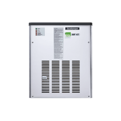 Scotsman MF 47 AS OX - 265kg - EcoX & XSafe Modular Flake Ice Maker