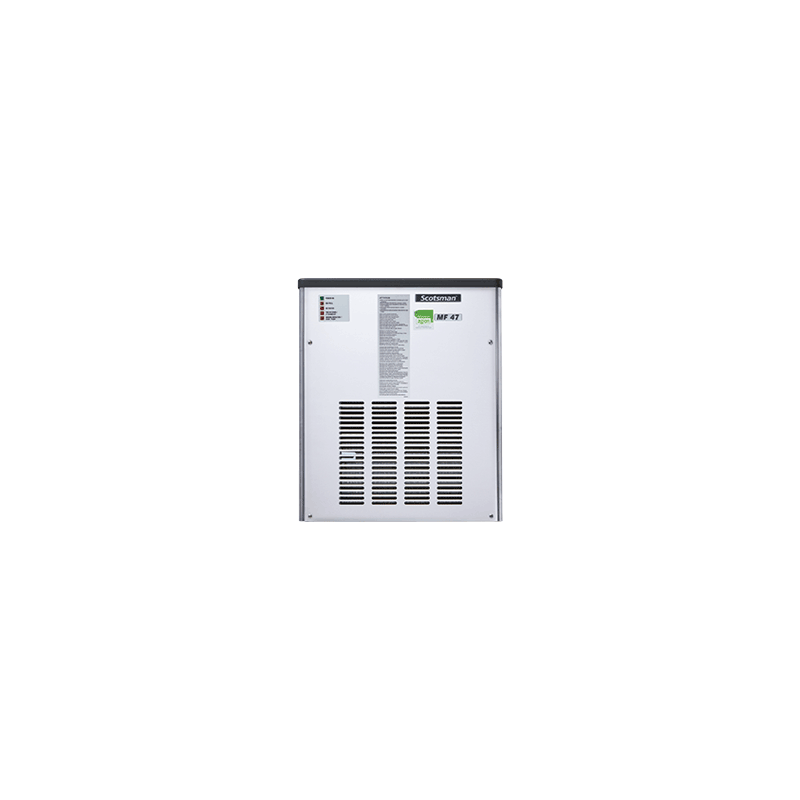 Scotsman MF 47 AS OX - 265kg - EcoX & XSafe Modular Flake Ice Maker