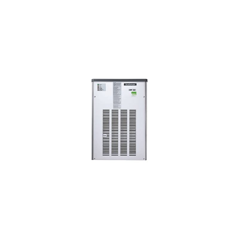 Scotsman MF 59 Split CO2 OX - 700kg - EcoX & XSafe Modular  Flake Ice Maker