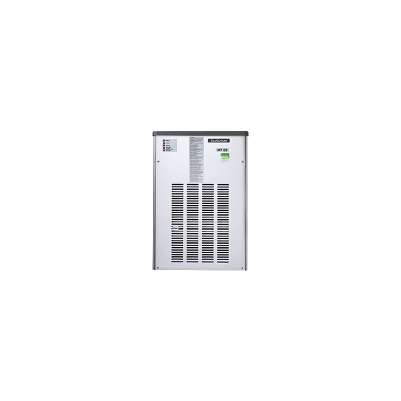 Scotsman MF 69 Split CO2 OX - 1400kg - EcoX & XSafe Modular Flake Ice Maker