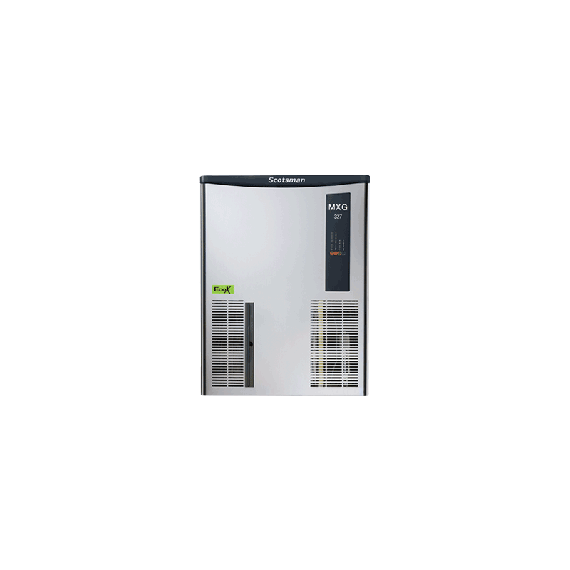 Scotsman MXG M 327 AS OX - 149kg - EcoX & XSafe Modular Gourmet Ice Maker