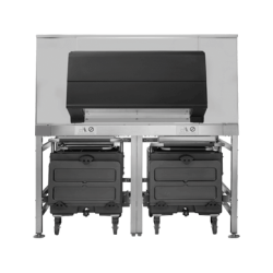 Scotsman SIS 1350 - 613kg - Ice Shuttle Storage Bin