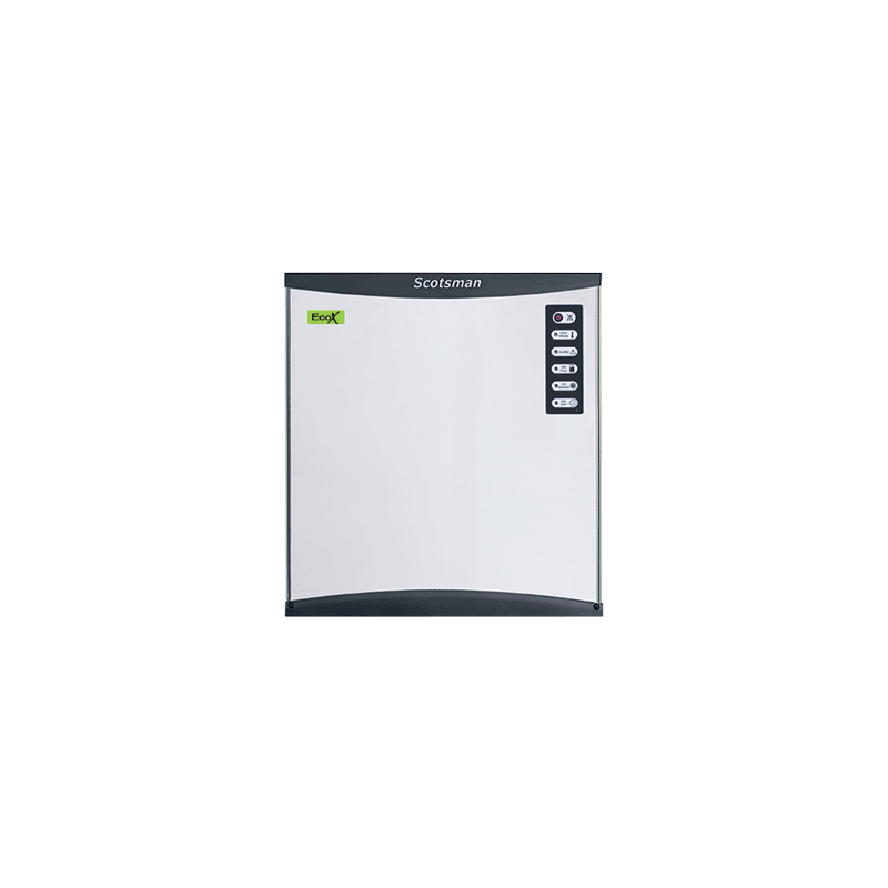 Scotsman NW 507 AS OX - 199kg - EcoX & XSafe Modular Ice Dice Ice Maker