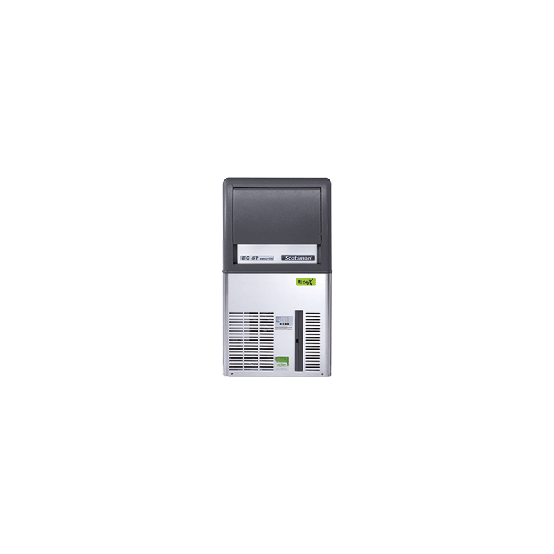 Scotsman ECS 57 AS OX - 31kg - EcoX & XSafe Self Contained Gourmet Ice Maker