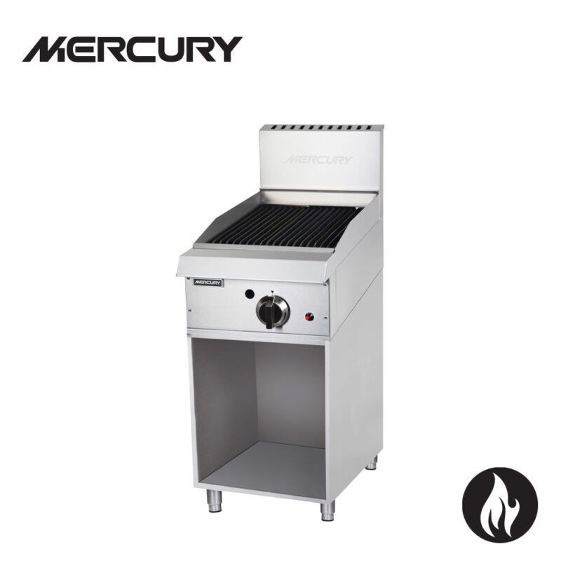 Mercury MCN-15-FR Char Broilers Gas