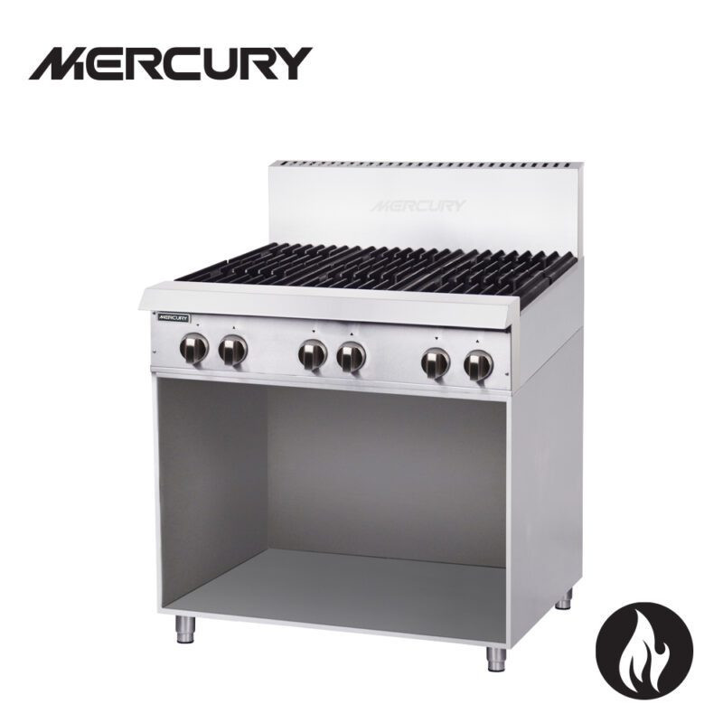 Mercury MHN-36-F Cook Tops Gas