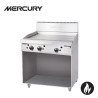 Mercury MGN-36-F Griddles Gas