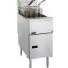 Pitco SG14TS Millivolt Fryers Gas