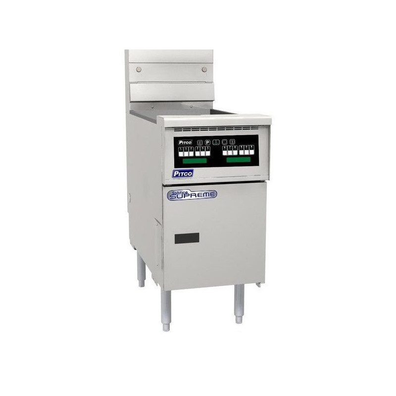 Pitco SSH55-C Solstice Supreme Fryer Gas