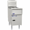 Pitco SSH55T-FR Solstice Supreme Fryer Gas