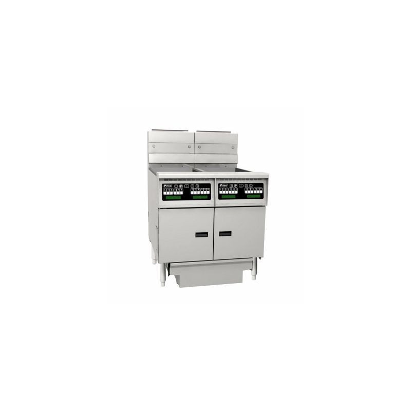 Pitco SE14-C/FD/FF Solstice Fryer Electric